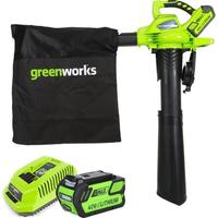 Greenworks GD40BVK4