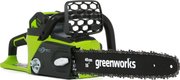 Greenworks gd40cs40k2x фото