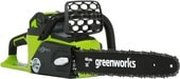 Greenworks GD40CS40K4 фото