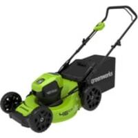 Greenworks GD40LM46HP