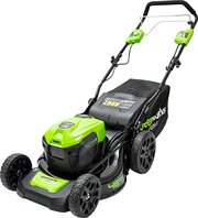 Greenworks GD40LM46SPK4 фото