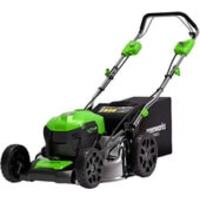 Greenworks GD40LM46SPK6