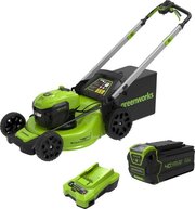 Greenworks GD40LM48SPK4 фото