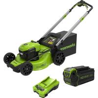 Greenworks GD40LM48SPK4