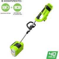 Greenworks GD40SSK4