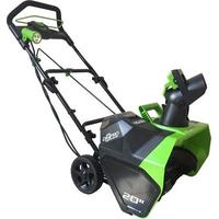 Greenworks GD40STK4