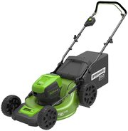 Greenworks GD60LM46HPK4 фото