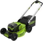 Greenworks GD60LM51SP 2514307 фото