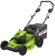 Greenworks GD60LM51SPK4 4 Ah фото