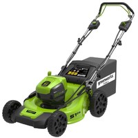 Greenworks GD60LM51SPK4 4 Ah