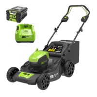 Greenworks GD80LM51SPK4