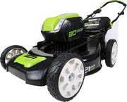 Greenworks GD80LM53 фото