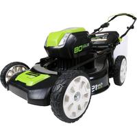 Greenworks GD80LM53