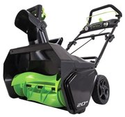 greenworks Greenworks GD80SB с аккумулятором и зарядным устройством фото