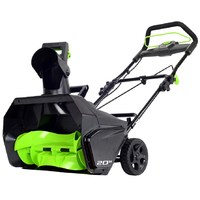 Greenworks GD80STK4