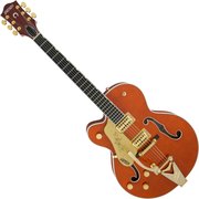 Gretsch Nashville G6120T-LH фото