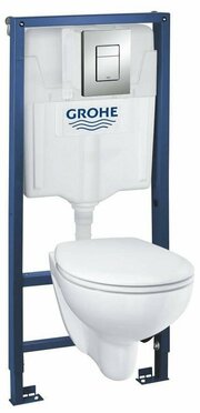 Grohe Bau Ceramic 39586000 фото