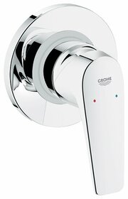 Grohe BauFlow 29046000 однорычажный встраиваемый фото