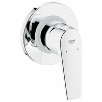 Grohe BauFlow 29046000 однорычажный встраиваемый