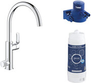 Grohe Blue Pure Eurosmart 31722000 + 64508001 + 40404001/119708 фото