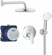 Grohe Eurosmart Cosmopolitan 25219001 хром фото