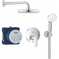 Grohe Eurosmart Cosmopolitan 25219001 хром