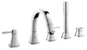 Grohe Grandera 19919000 + 29037000 фото