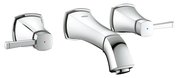 Grohe Grandera 20414000 + 29025000 фото