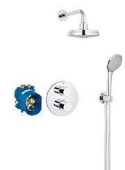 Grohe Grohtherm 3000 Cosmopolitan 34399000 фото