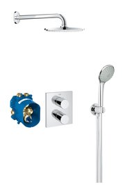 Grohe Grohtherm 3000 Cosmopolitan 34408000 фото