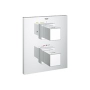 Grohe Grohtherm Cube 19958000 + 35500000 фото