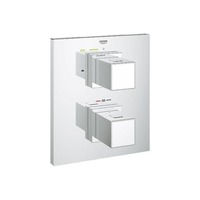 Grohe Grohtherm Cube 19958000 + 35500000