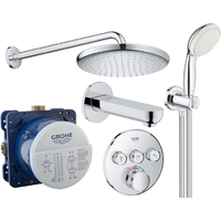 Grohe Grohtherm SmartControl 26416SC2