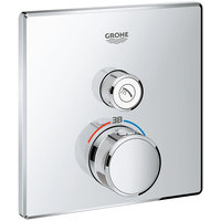 Grohe Grohtherm SmartControl 29123000