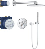 Grohe Grohtherm SmartControl 34705 фото