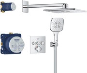 Grohe Grohtherm SmartControl 34864000 фото