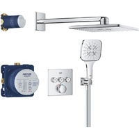 Grohe Grohtherm SmartControl 34864000