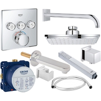 Grohe Grohtherm SmartControl Cube 23409SC2