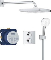 Grohe Grohtherm Tempesta 250 34871000 фото