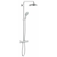 Grohe Power&Soul Cosmopolitan 190 26186000 хром