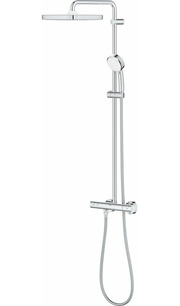 Grohe Tempesta Cosmopolitan System 250 Cube 26689 фото