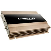 Ground zero GZIA 2235HPX