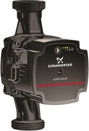 Grundfos ALPHA SOLAR 15-75 130 фото