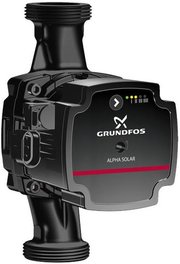 Grundfos ALPHA SOLAR 25/75-130 фото