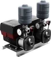 Grundfos CMBE TWIN 3-30 с клеммной колодкой фото