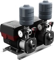 Grundfos CMBE TWIN 5-31 с клеммной колодкой фото