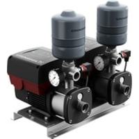 Grundfos CMBE TWIN 5-31 с розеткой Shuko