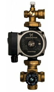 Grundfos UPSO 25-65 130 фото