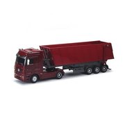 Rui Chuang Грузовик Mercedes-Benz Actros Dump Trailer 1:32 фото