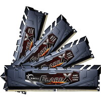 G.skill Flare X (for AMD) DDR4 4x16Gb